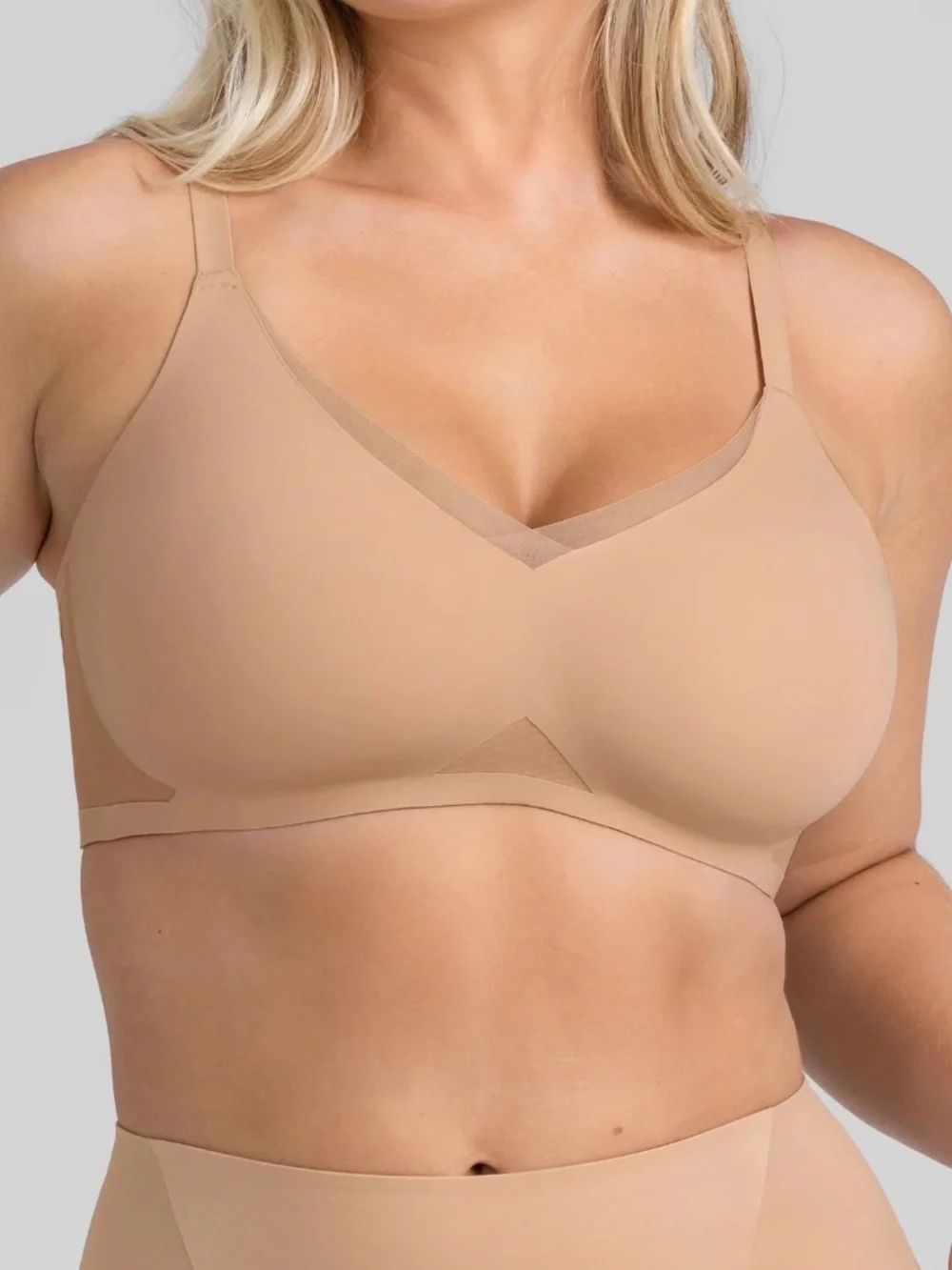 Honeylove Crossover Bra - Size Large - Picture 2 of 8